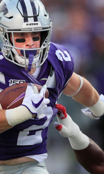 Wildcats flex their offensive muscles with old-school rushing attack